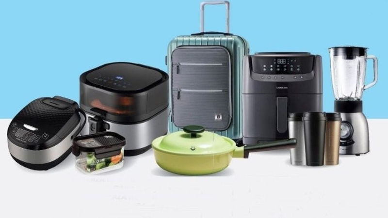 Máy ép chậm LocknLock 1