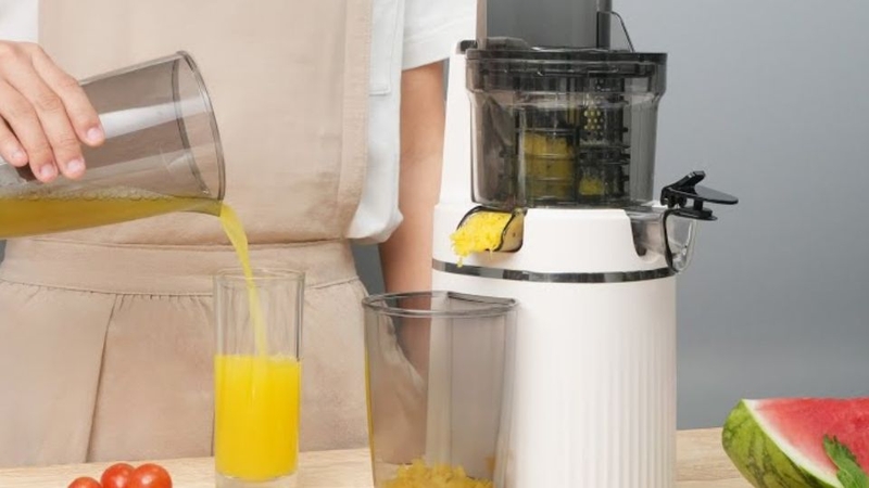 Máy ép chậm LocknLock 3