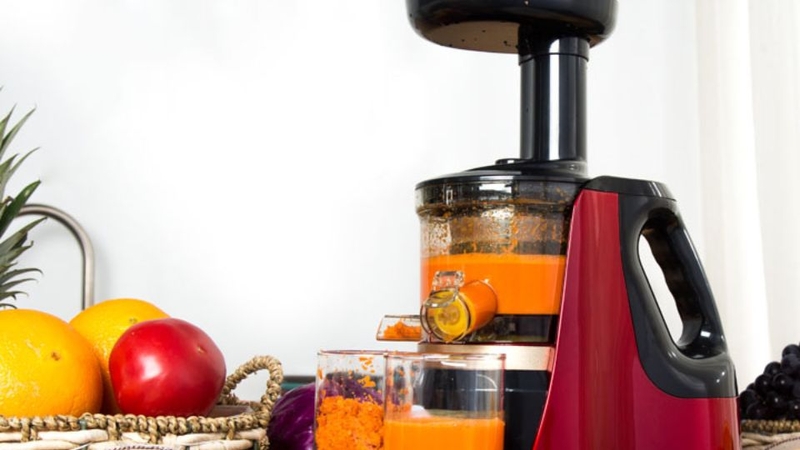 Máy ép chậm SAVTM 2