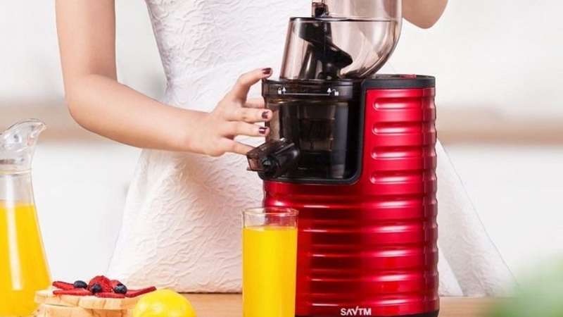 Máy ép chậm SAVTM 3