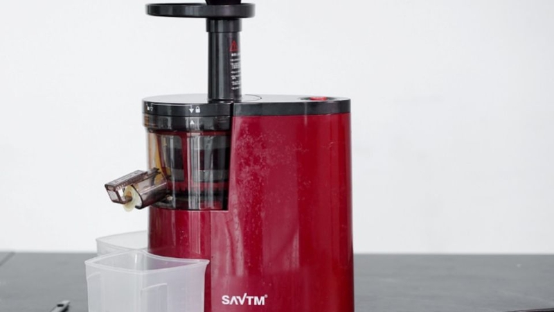 Máy ép chậm SAVTM 5