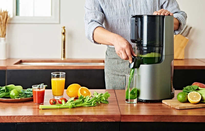 máy ép chậm Venko ảnh 6