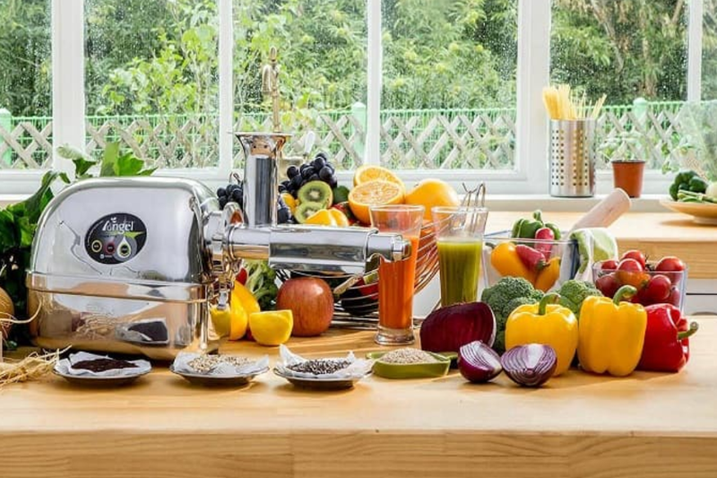 Máy ép chậm công nghiệp (1)