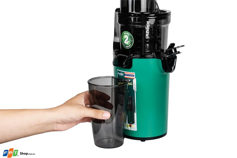 máy ép chậm giá dưới 10 triệu 4