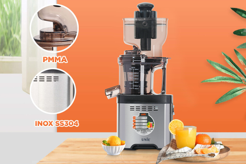 máy ép chậm giá dưới 10 triệu 5