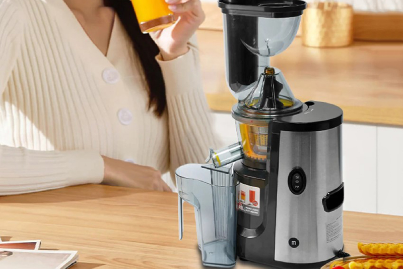 máy ép chậm giá rẻ nhất 2026 - hình 7