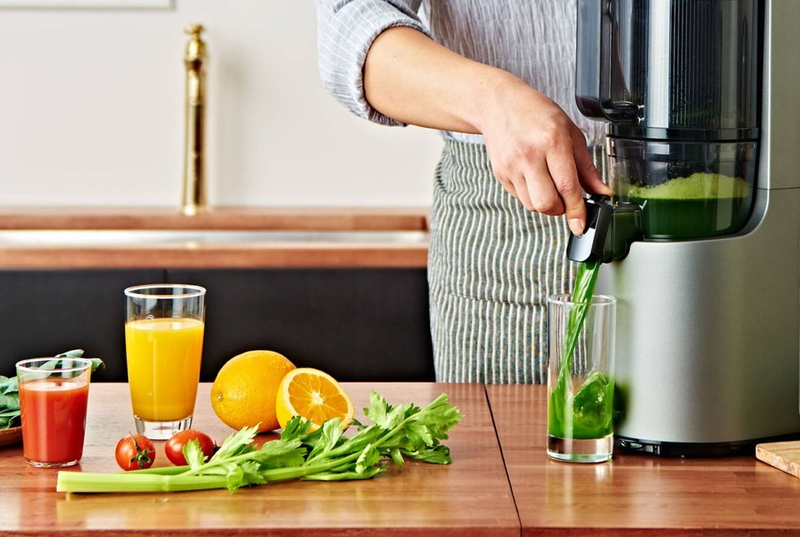 máy ép chậm giá rẻ nhất 2026 - hình 2