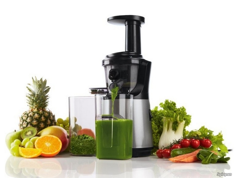 Máy ép chậm là gì? ảnh 2