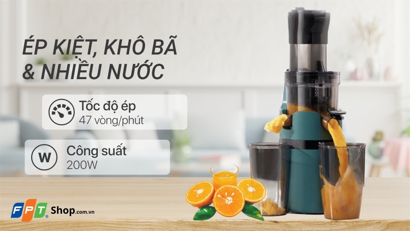 m&aacute;y &eacute;p chậm loại n&agrave;o tốt 2026 5