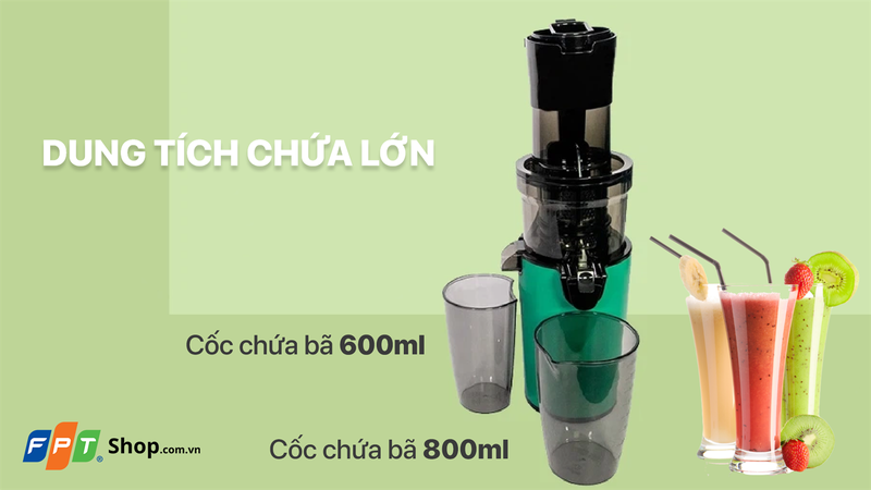 m&aacute;y &eacute;p chậm loại n&agrave;o tốt 2026 6