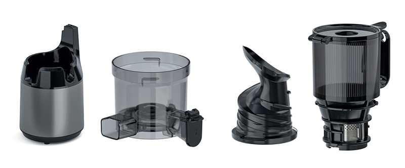 Máy ép chậm Lumias SJ10B (Hình 3)