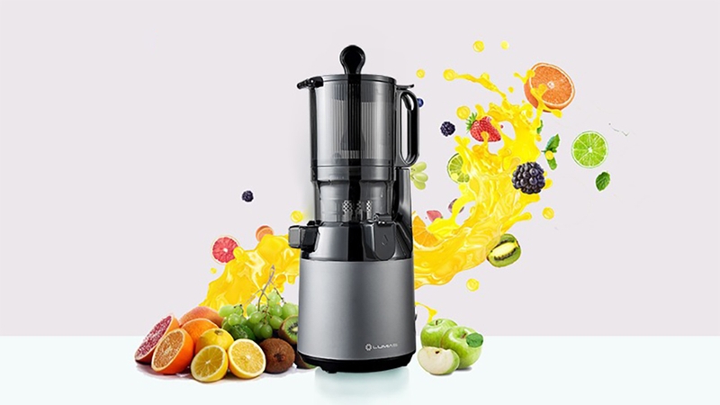 Máy ép chậm Lumias SJ10B (Hình 5)