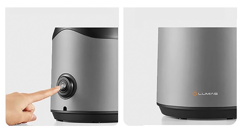 Máy ép chậm Lumias SJ10B (Hình 8)