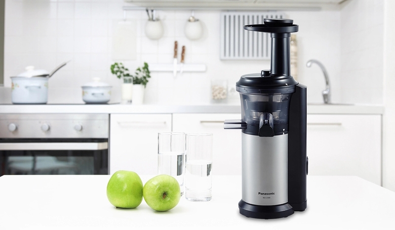 máy ép chậm Panasonic PAVH-MJ-L500SRA hình 5