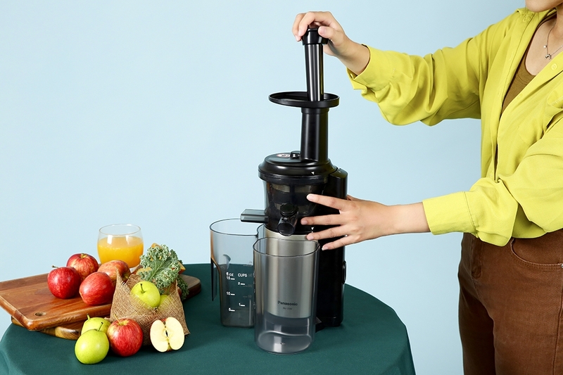 máy ép chậm Panasonic PAVH-MJ-L500SRA hình 7