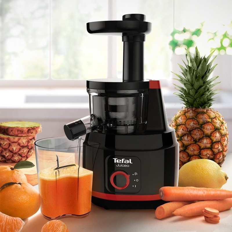 Máy ép chậm Tefal có tốt không 2