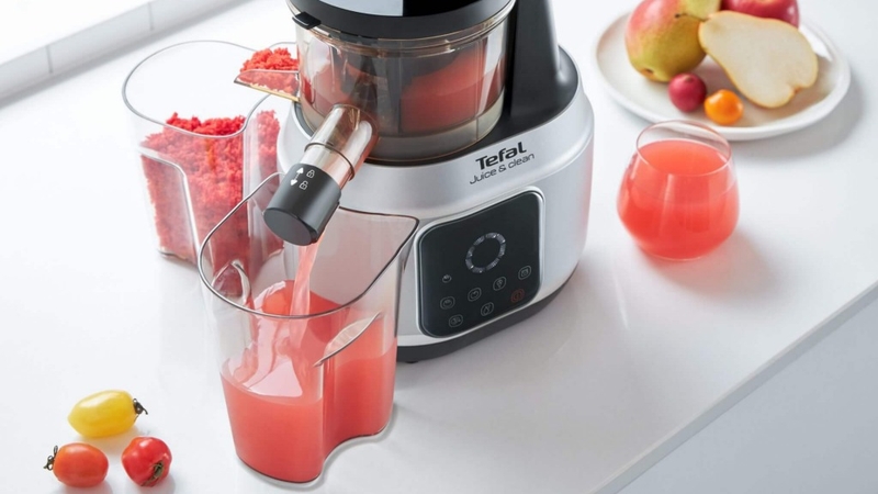 Máy ép chậm Tefal có tốt không 3