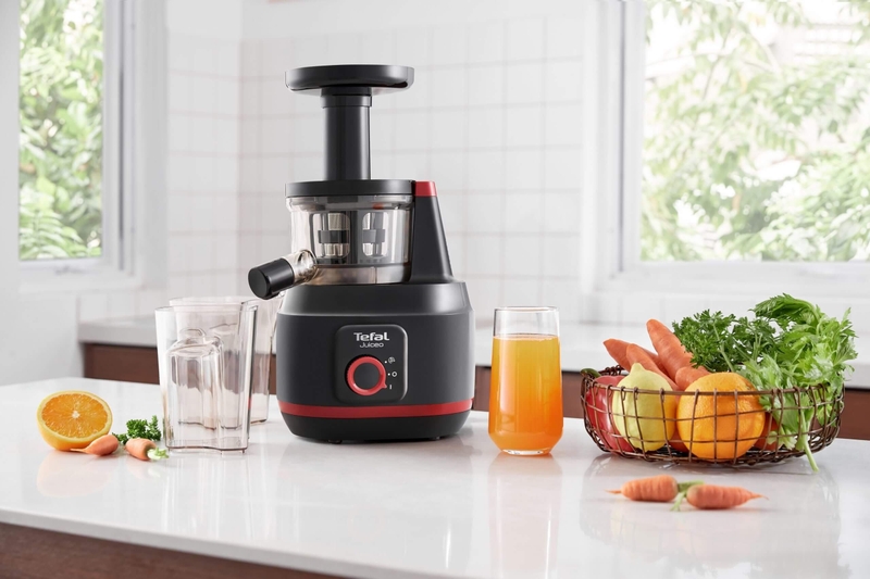 Máy ép chậm Tefal có tốt không 5