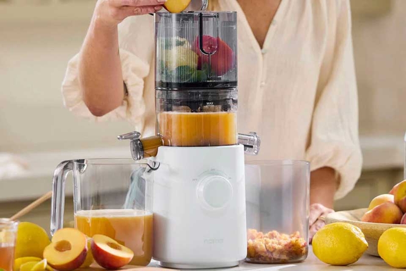 Máy ép chậm loại nào tốt 2025 - 02