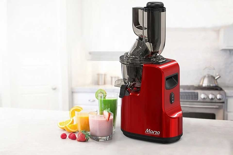 Máy ép chậm loại nào tốt 2025 - 04