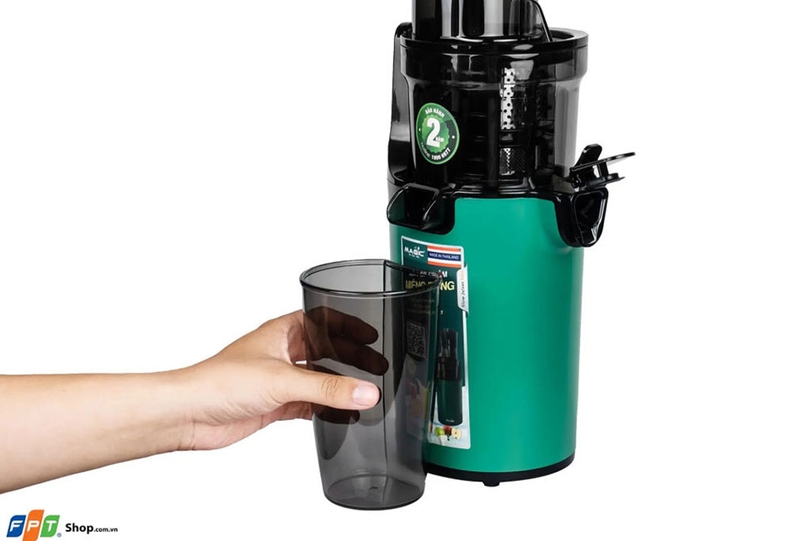 M&aacute;y &eacute;p chậm tốt nhất 2026 - 06