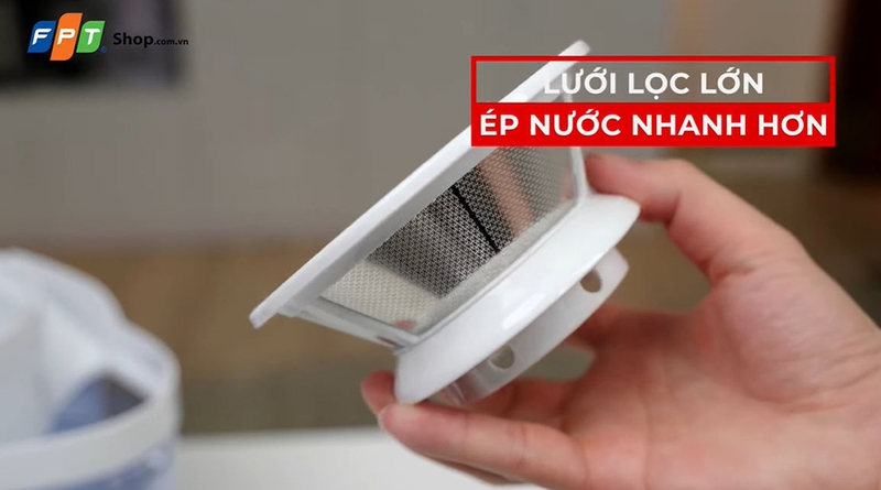 Máy ép trái cây giá rẻ nhất hiện nay - 04