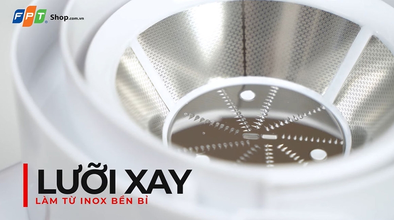 Máy ép trái cây giá rẻ nhất hiện nay - 05