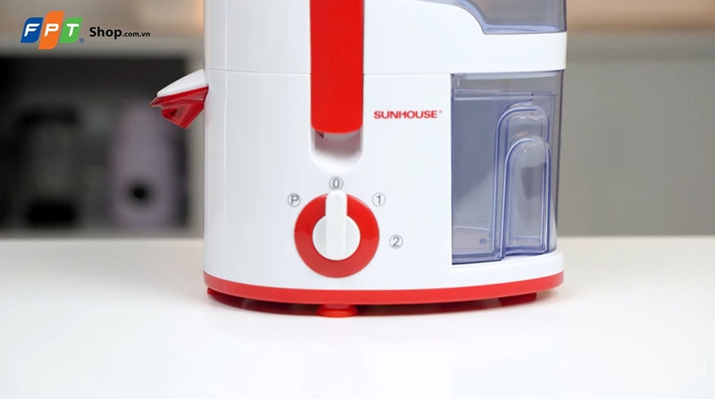Máy ép trái cây giá rẻ nhất hiện nay - 08