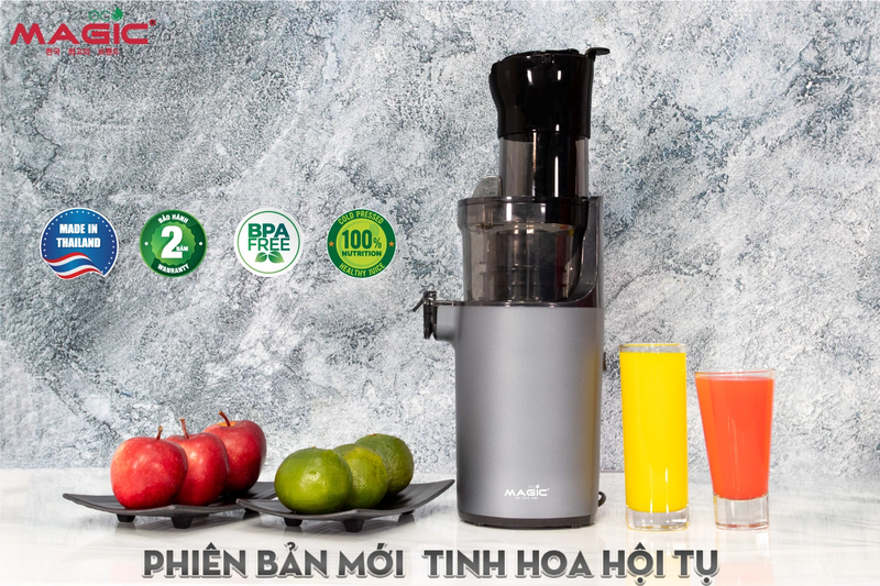 Máy ép hoa quả Magic Eco (ảnh 1)