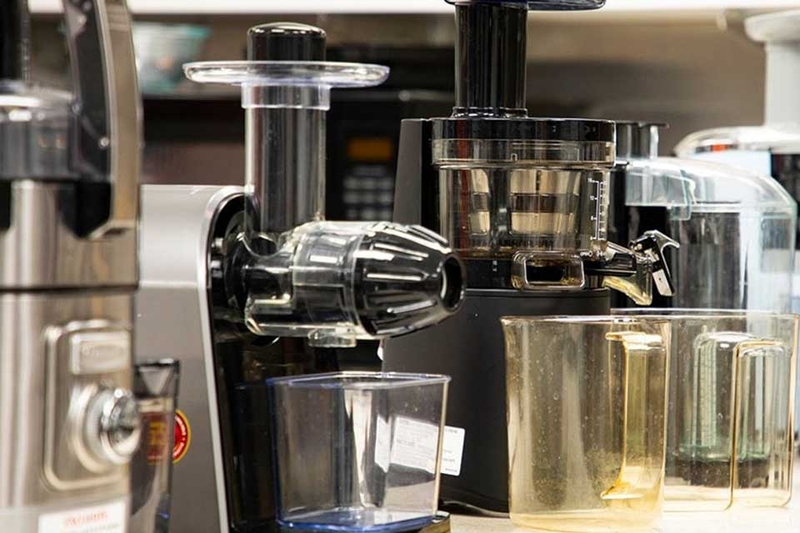 Máy ép trái cây của Đức tốt nhất 2025 - 08