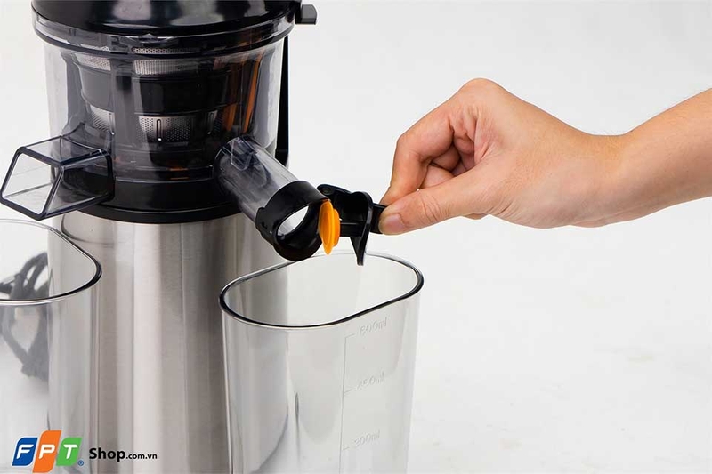 Máy ép trái cây của Đức tốt nhất 2025 - 04