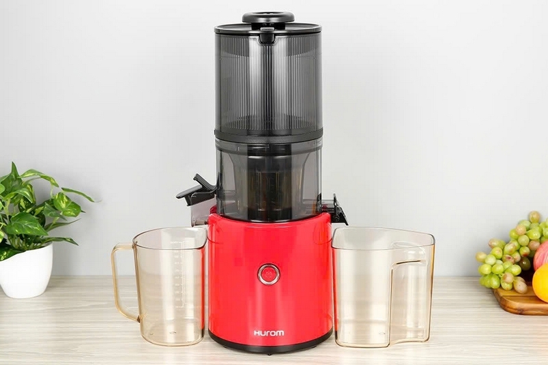 Máy ép trái cây Hurom có tốt không ảnh 1