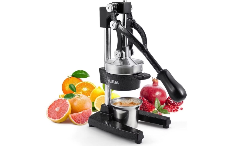 M&aacute;y &eacute;p tr&aacute;i c&acirc;y thủ c&ocirc;ng OSTBA