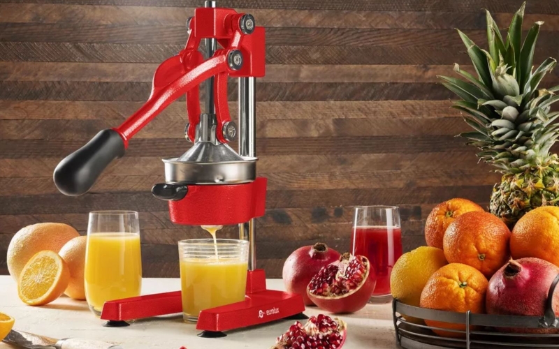 M&aacute;y &eacute;p tr&aacute;i c&acirc;y thủ c&ocirc;ng Eurolux