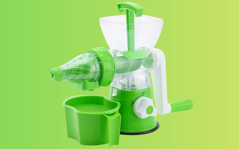 M&aacute;y &eacute;p tr&aacute;i c&acirc;y thủ c&ocirc;ng Manual Juicer