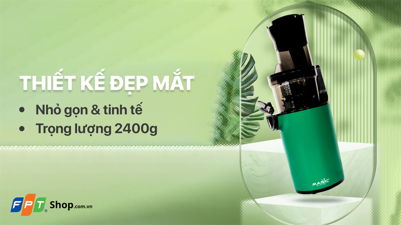 magic eco ac 137