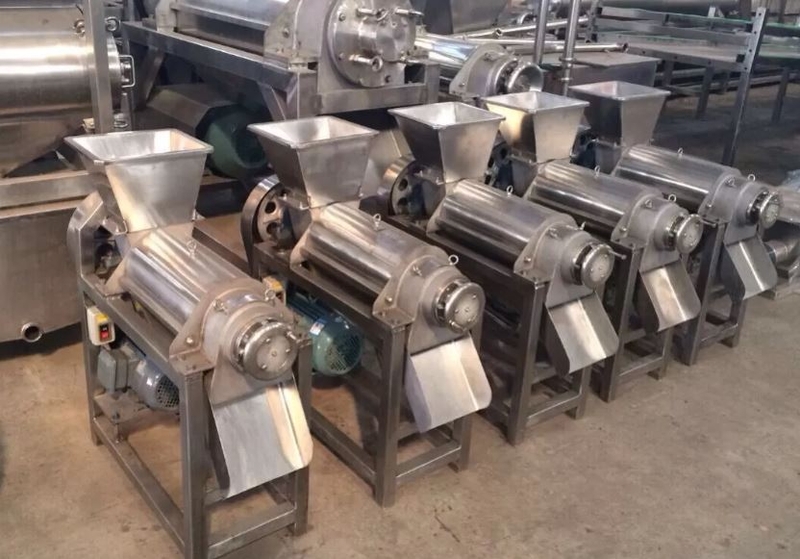 Máy ép trái cây trục vít 1