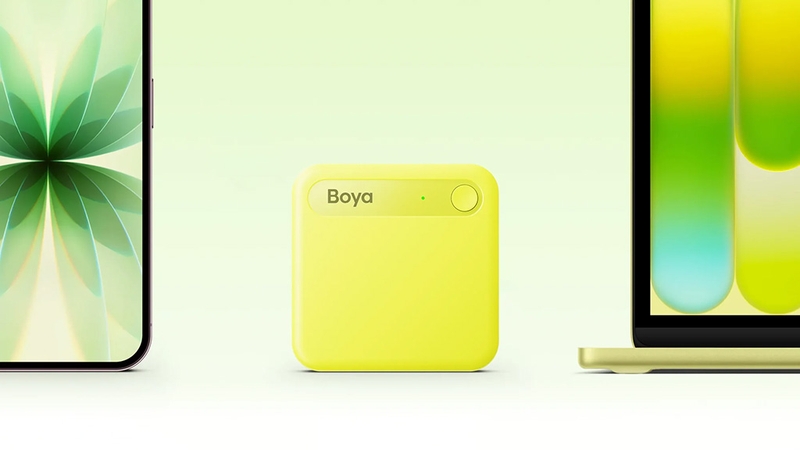 Máy ghi âm BOYA Notra Neo (ảnh 1)