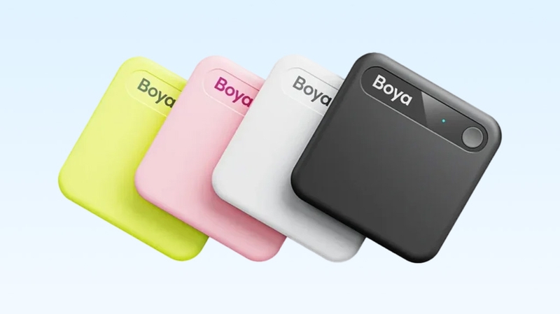 Máy ghi âm BOYA Notra Neo (ảnh 6)