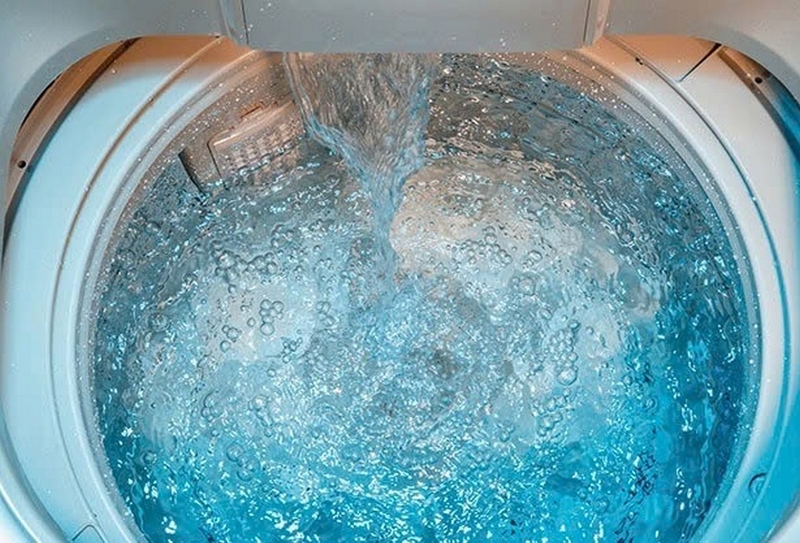 Máy giặt 8kg tốn bao nhiêu nước ảnh 4