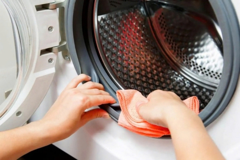 Máy giặt 8kg tốn bao nhiêu nước ảnh 6