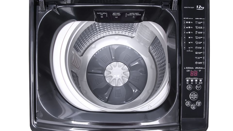 máy giặt aqua bị lỗi ed 5