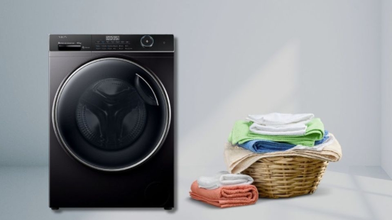 Những lưu ý khi sử dụng máy giặt Aqua