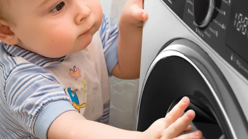 Tắt chế độ khóa trẻ em