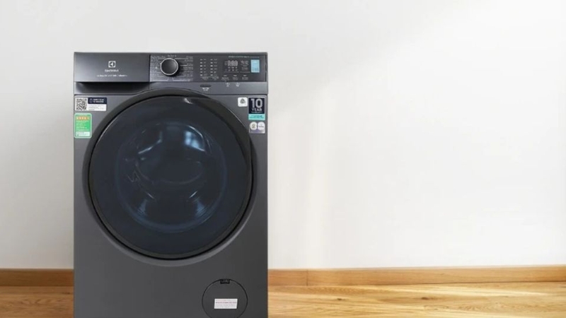 Máy giặt Electrolux loại nào tốt nhất 2025? 1