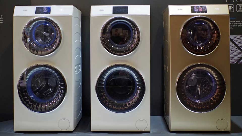 Máy giặt Haier - 04