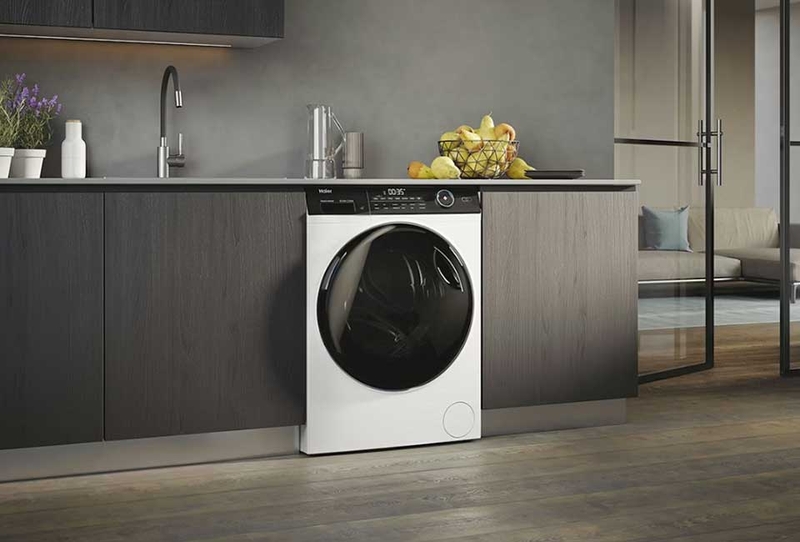 Máy giặt Haier - 05