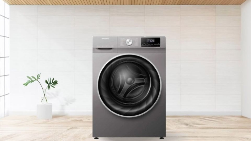 Máy giặt Hisense có tốt không? 1