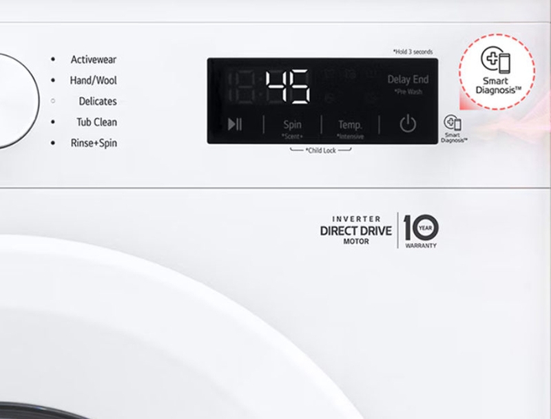 Đánh giá máy giặt FB1209S6W - 02