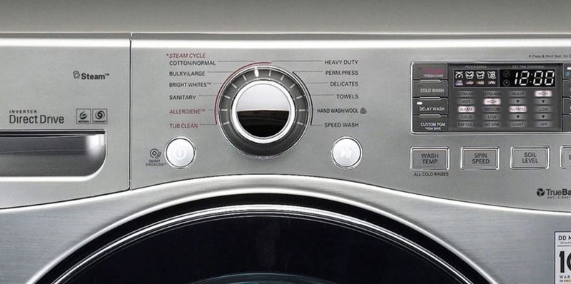 máy giặt LG báo lỗi P5 1